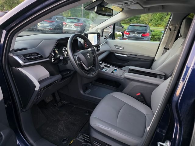 Used 2024 Gray Toyota XLE image 16