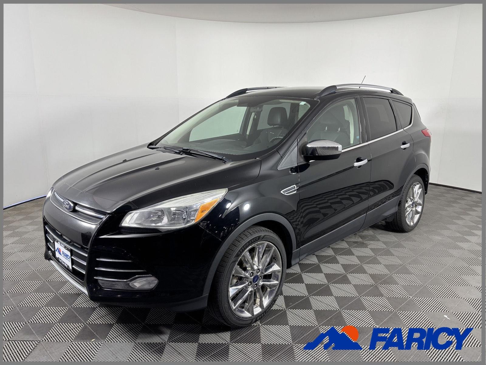 2016 Ford Escape SE 4WD's photo