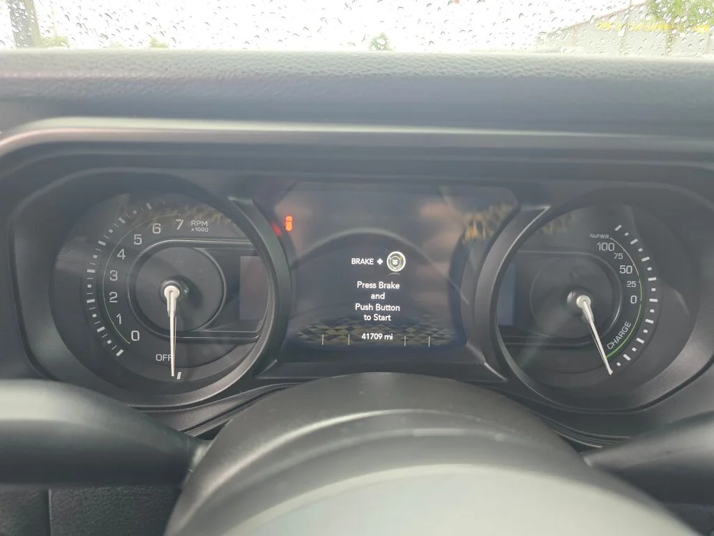 2024 Jeep Wrangler 4xe Sports S 4XE - Photo 31
