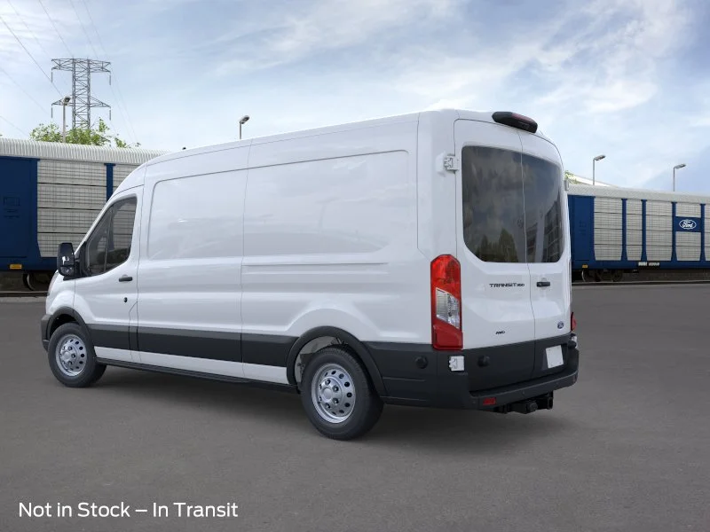 New 2026 Oxford White Ford Base image 4