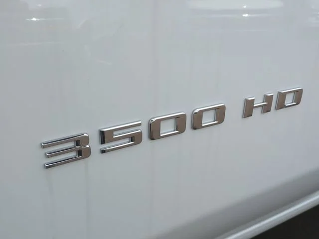 2025 Chevrolet Silverado 3500 HD Work Truck - Photo 33