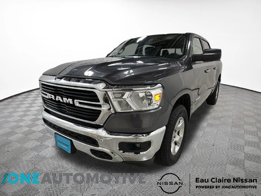 2019 RAM 1500 Pickup
