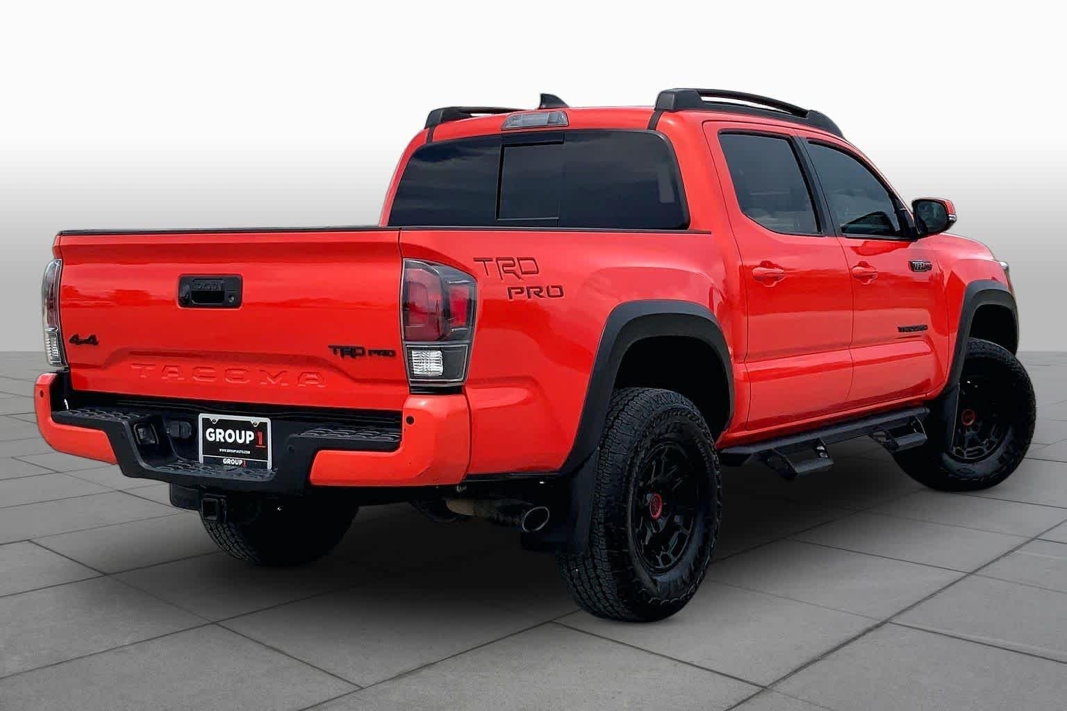 Used 2023 Solar Octane Toyota TRD Pro image 13