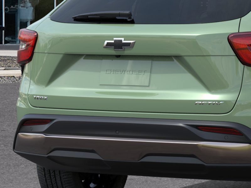 New 2026 Cacti Green Chevrolet ACTIV image 14