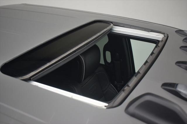 New 2026 Ceramic Gray Clear-Coat Exterior Paint RAM REBEL image 7