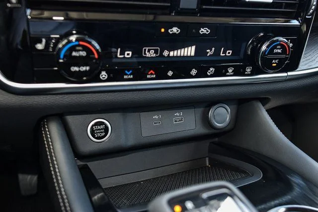 2023 Nissan Rogue SL - Photo 36