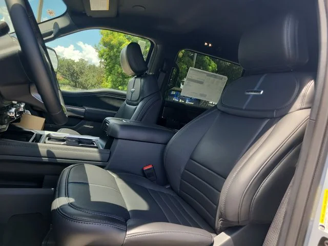New 2026 Gray Metallic Ford Platinum image 20