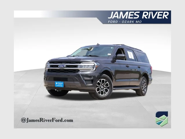 2024 Ford Expedition MAX XLT