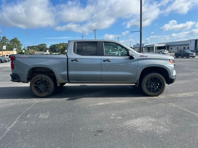 Used 2024 Gray Chevrolet Custom Trail Boss image 5