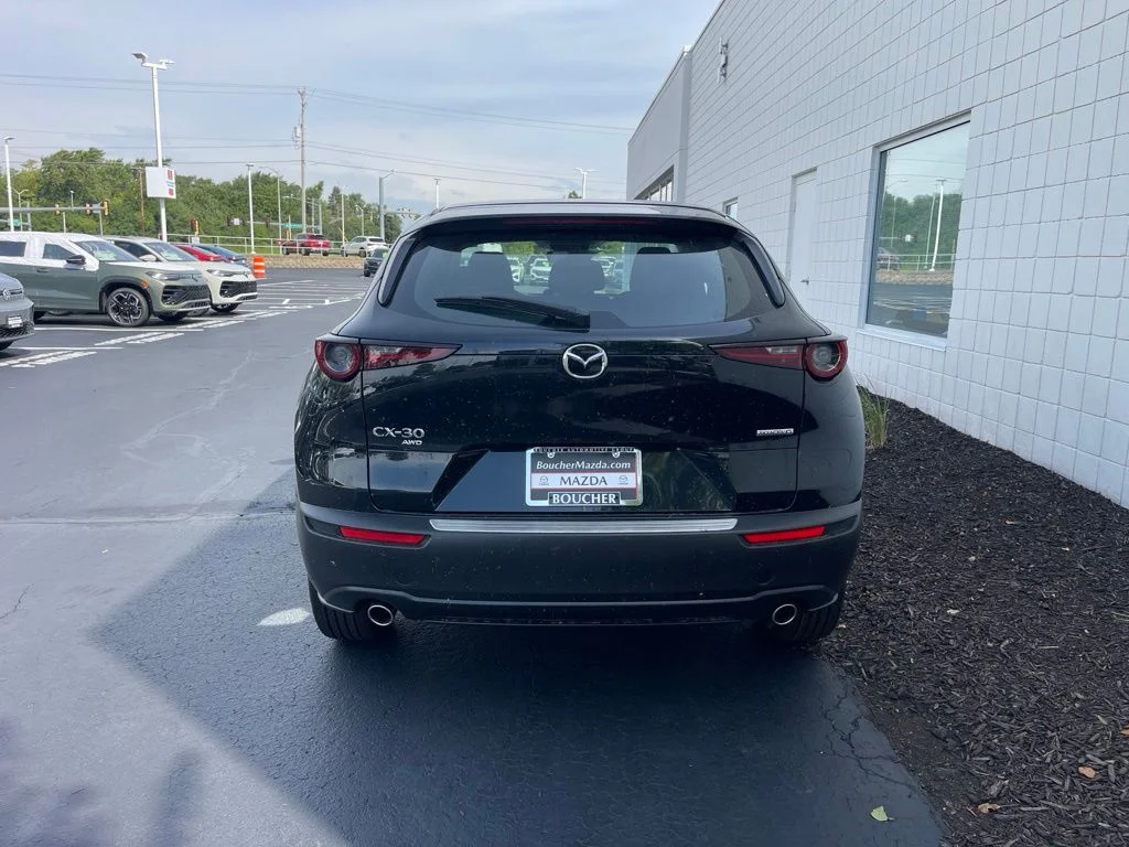 New 2026 Jet Black Mica Mazda 2.5 S AWD image 4