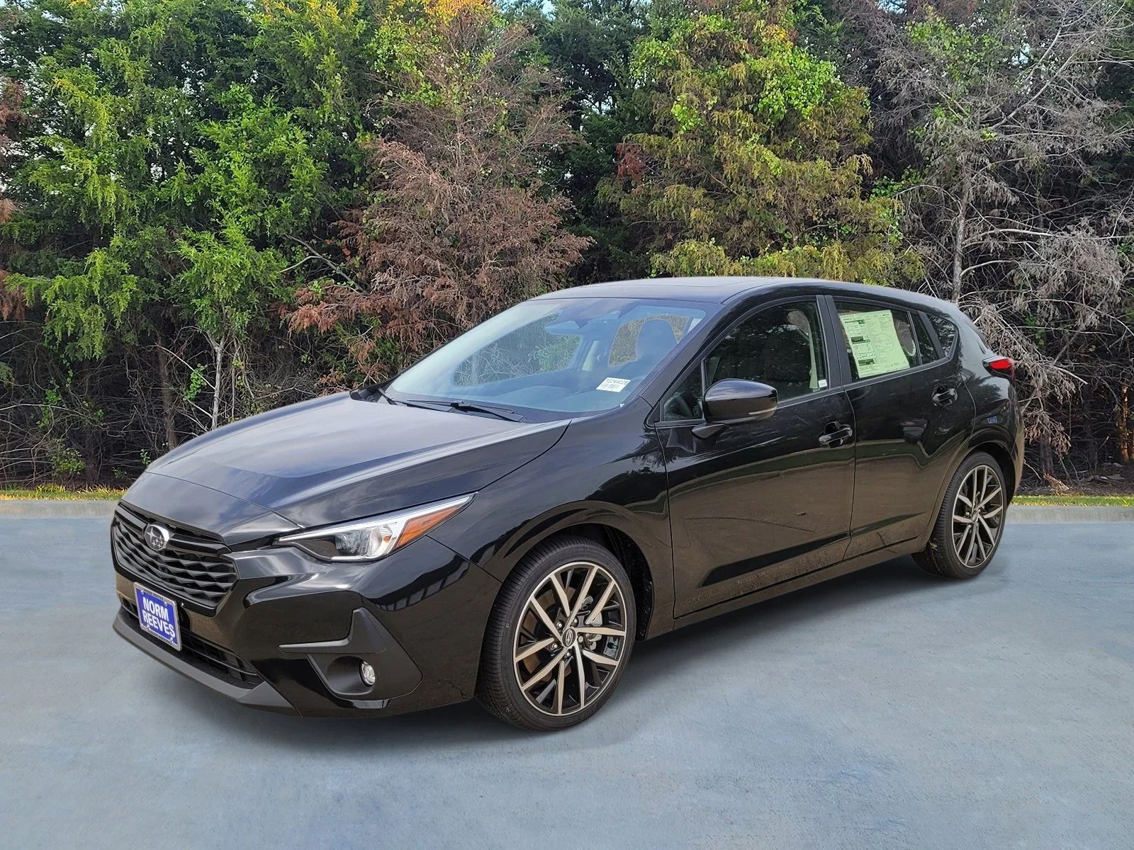 2026 Subaru Impreza