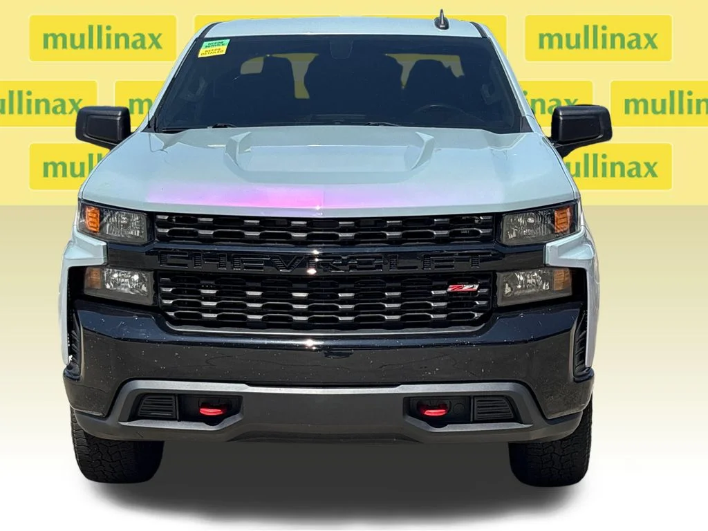 Used 2019 Silver Chevrolet Custom Trail Boss image 13