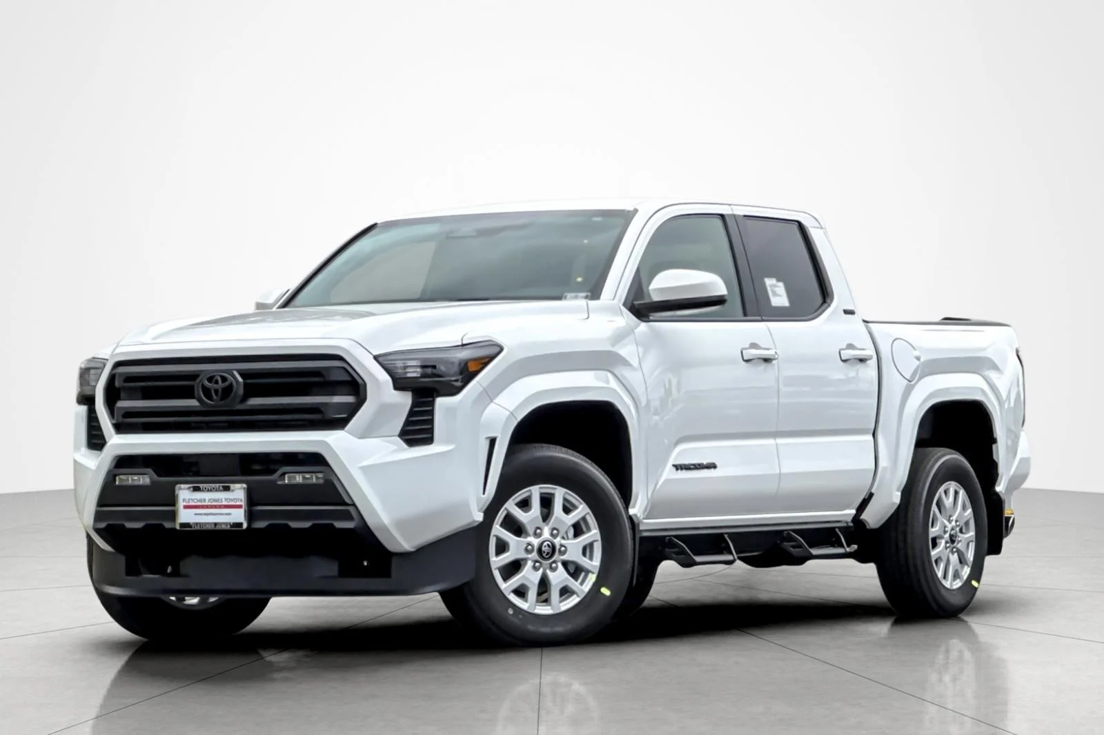2026 Toyota Tacoma  SR5