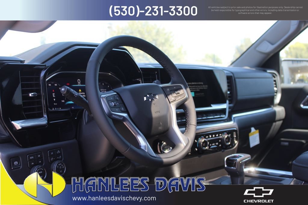 2026 Chevrolet Silverado 1500 LT Trail Boss - Photo 11