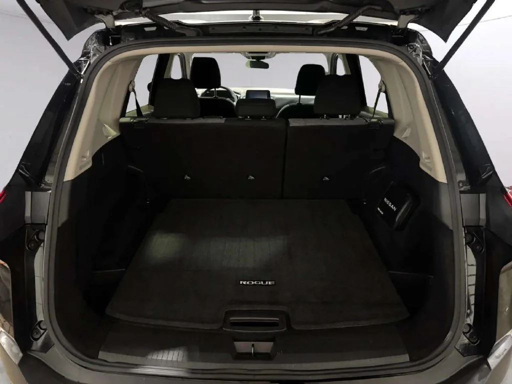 Certified Used 2023 Black Nissan SV image 25