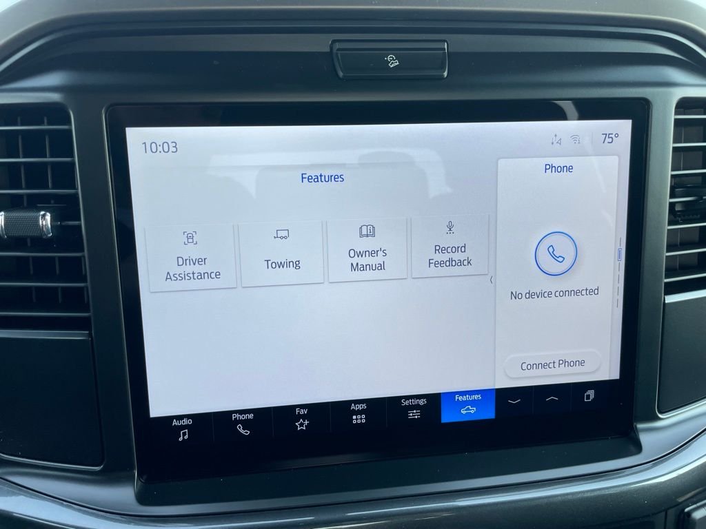 2025 Ford F-150 STX - Photo 19