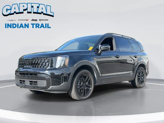 2025 Kia Telluride EX X-Line