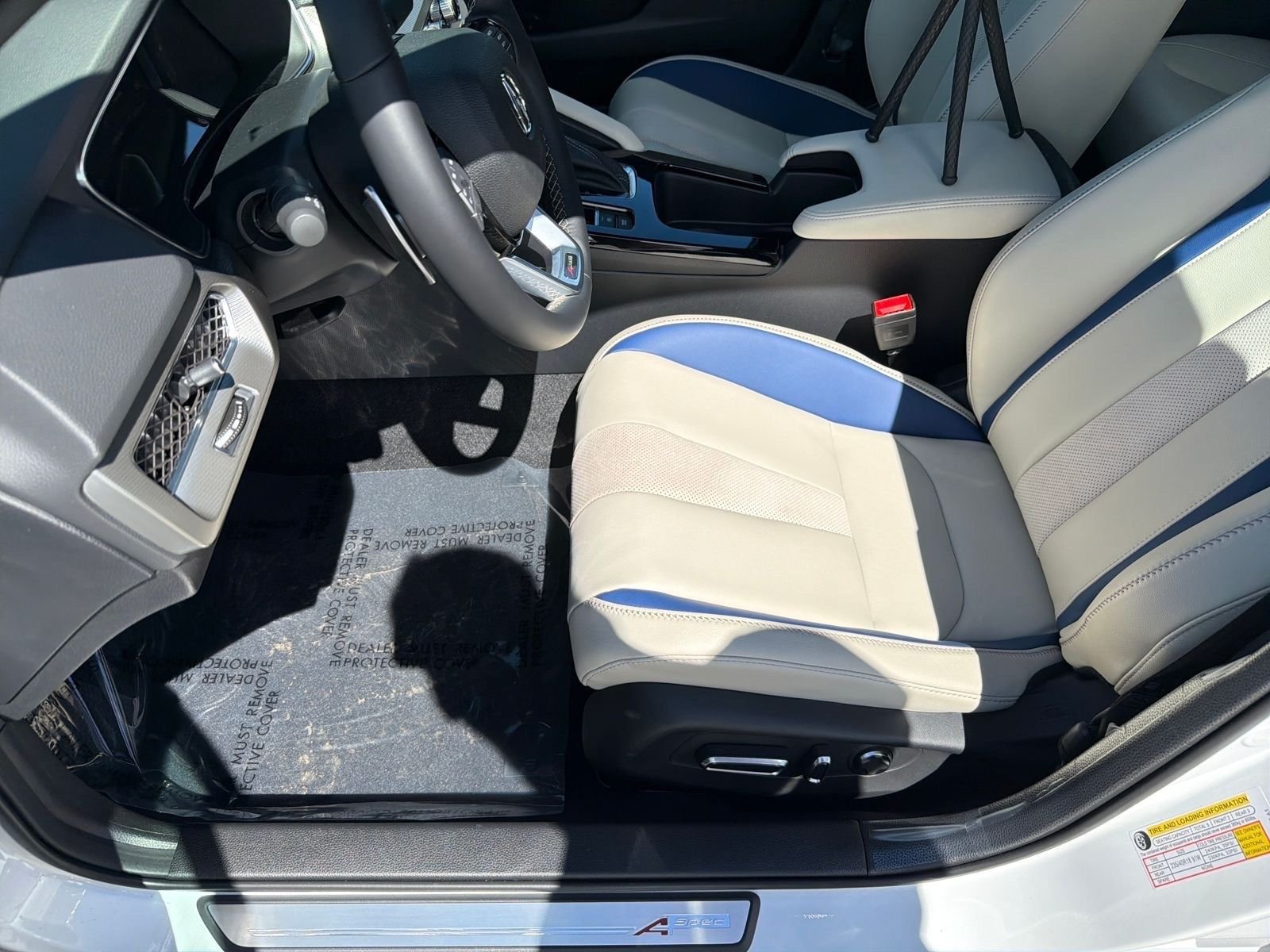 New 2026 Acura Integra A-Spec Tech Package 4D Hatchback