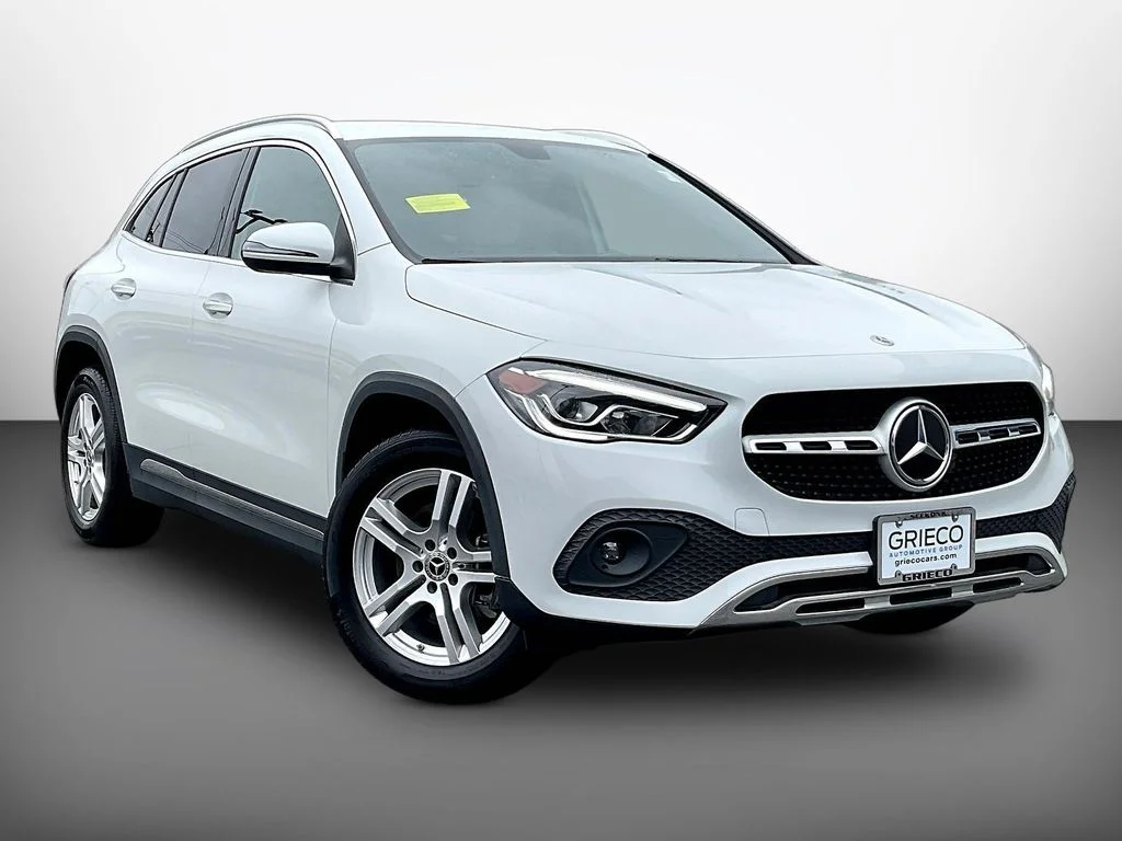2023 Mercedes-Benz GLA