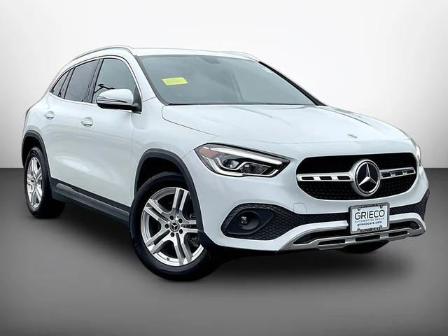 2023 Mercedes-Benz GLA GLA 250