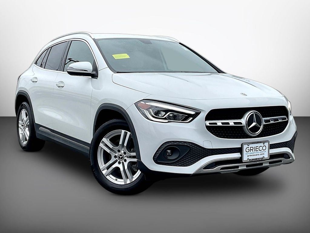 2023 Mercedes-Benz GLA