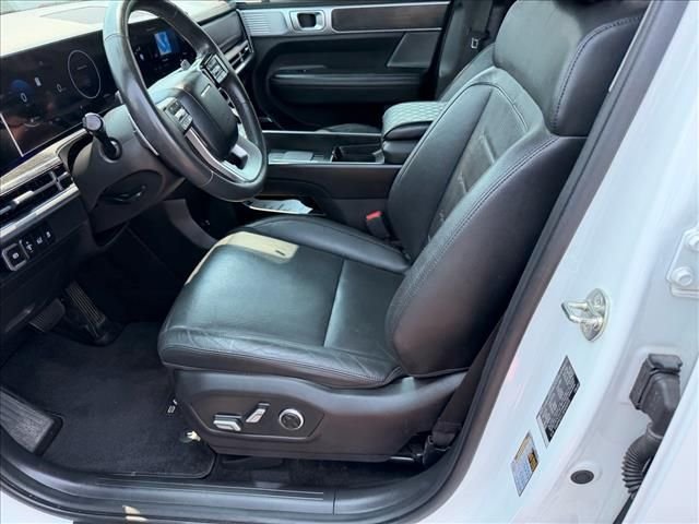 Used 2024 White Hyundai Limited image 9
