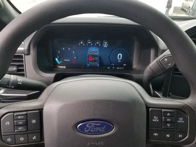 New 2026 Gray Ford STX image 24