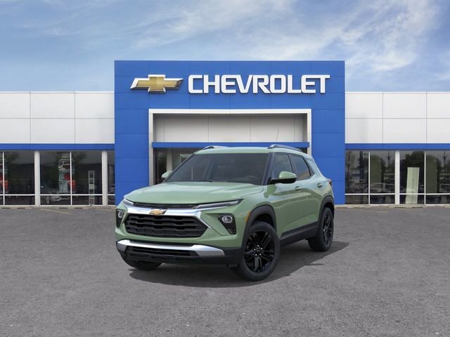 New 2026 Cacti Green Chevrolet LT image 9