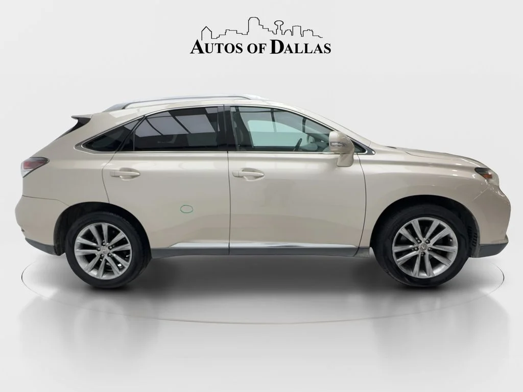 Used 2015 Beige Lexus 350 image 6
