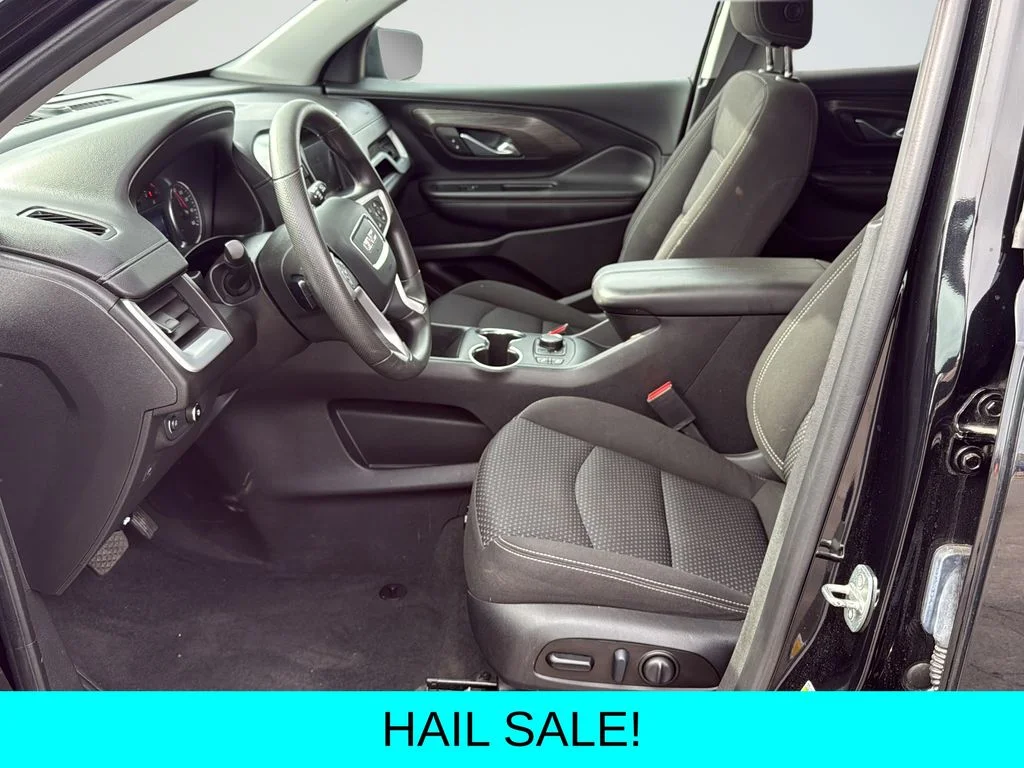 Certified Used 2023 Black GMC SLE image 10