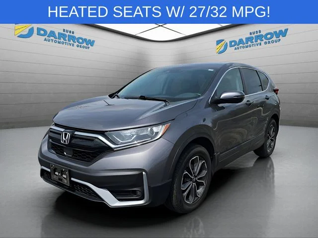 2020 Honda CR-V EX-L