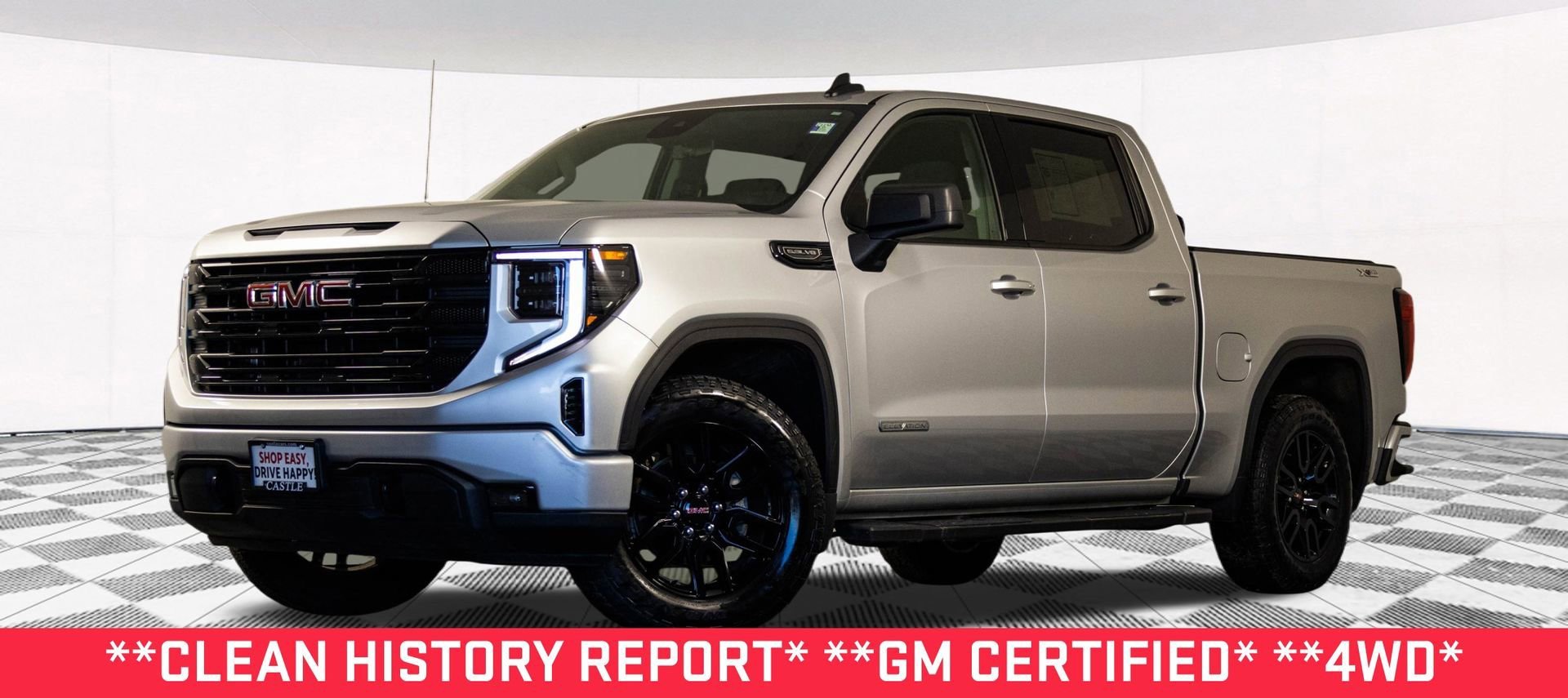 2022 GMC SIERRA - Image 1