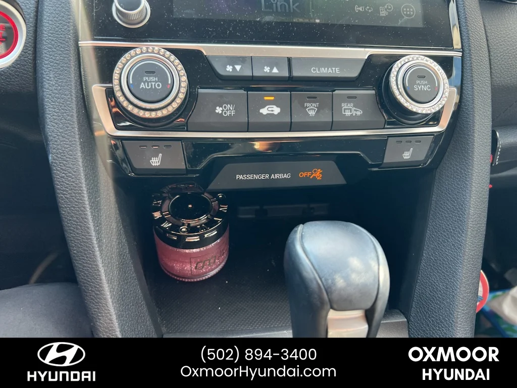Used 2021 Rallye Red Honda EX-L image 13