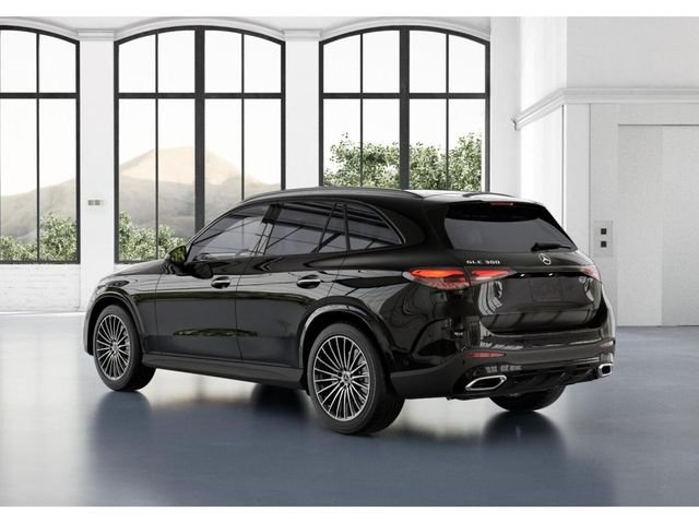 Certified Used 2026 Black Mercedes-Benz GLC 300 image 31