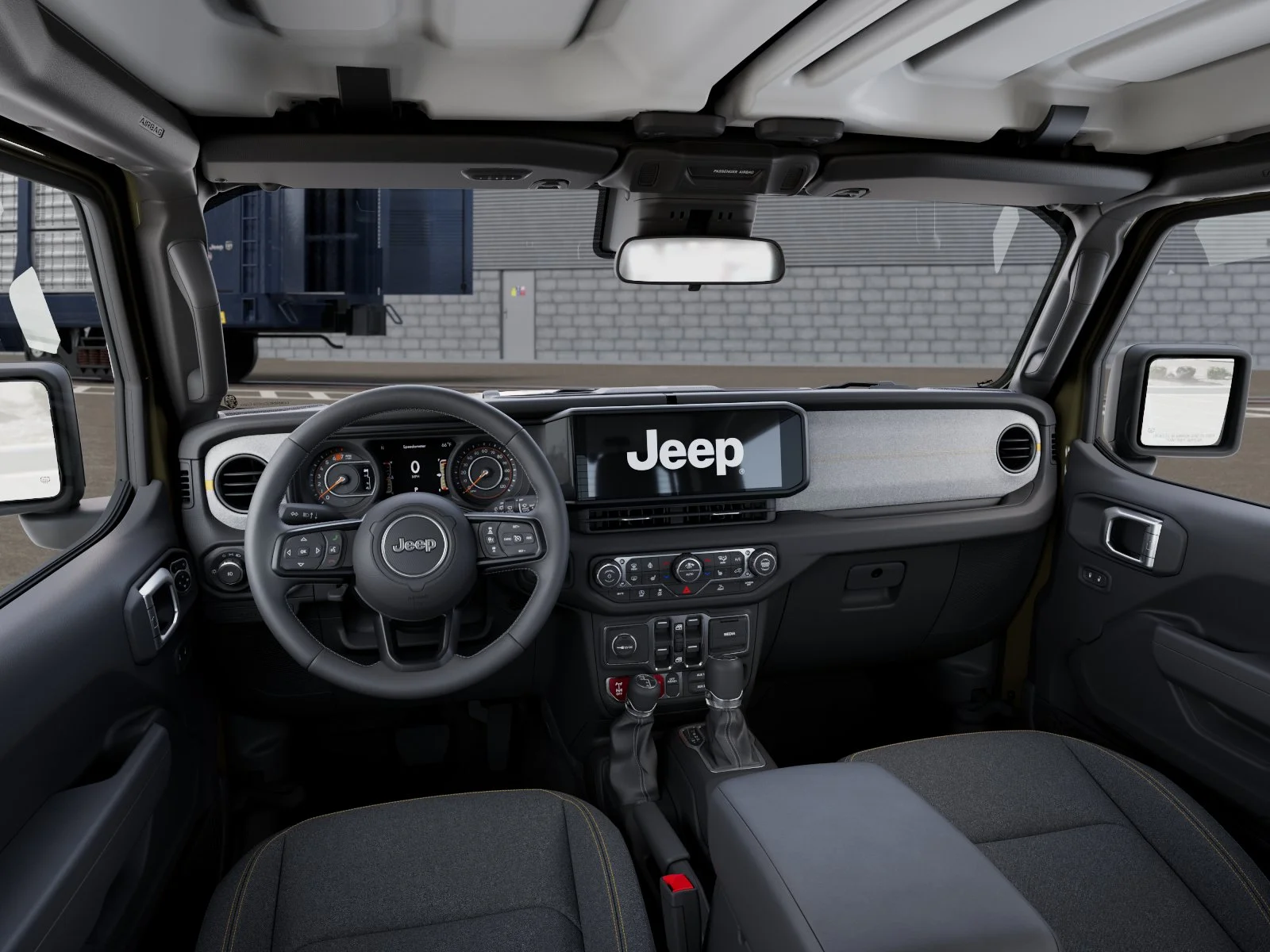 New 2026 41 Exterior Paint Jeep Willys image 29