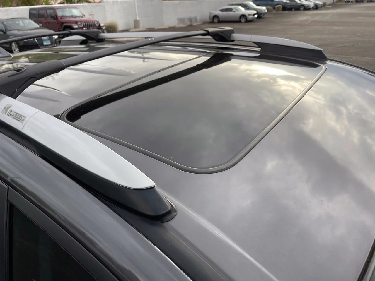 Used 2018 Magnetic Gray Metallic Toyota Limited image 4
