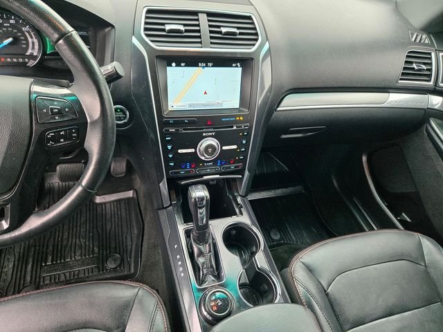 Certified Used 2017 Black Ford Sport image 17