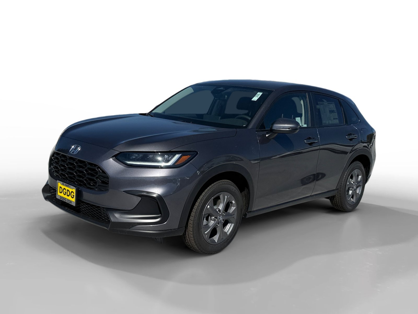 2027 Honda HR-V