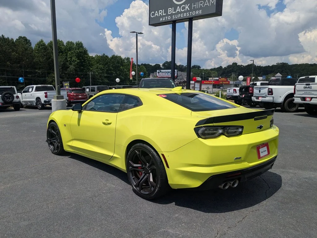 Used 2019 Shock Chevrolet 1SS image 7