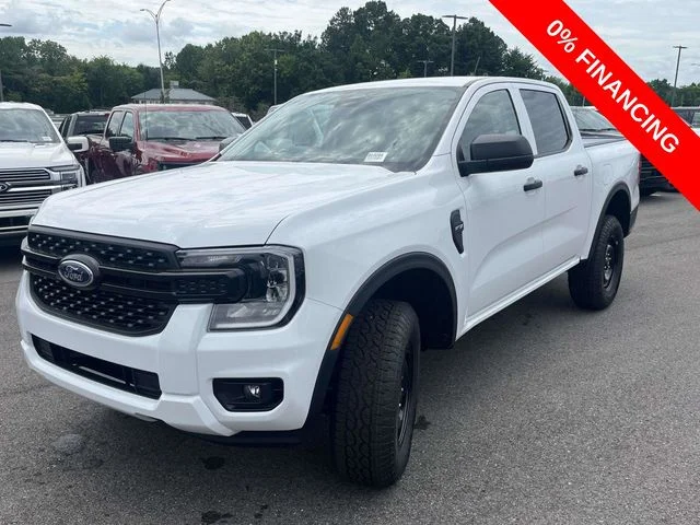 New 2026 White Ford XL image 5