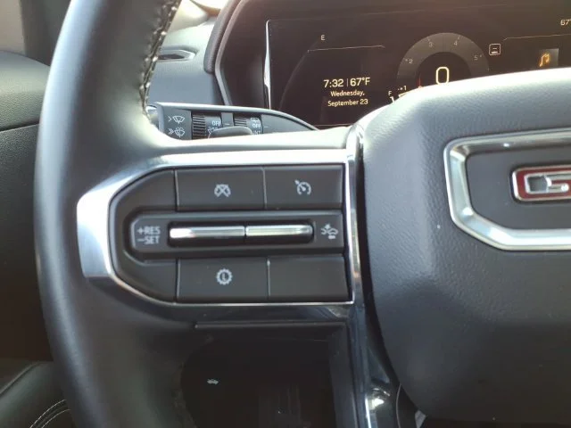Used 2026 Summit White GMC Elevation image 26