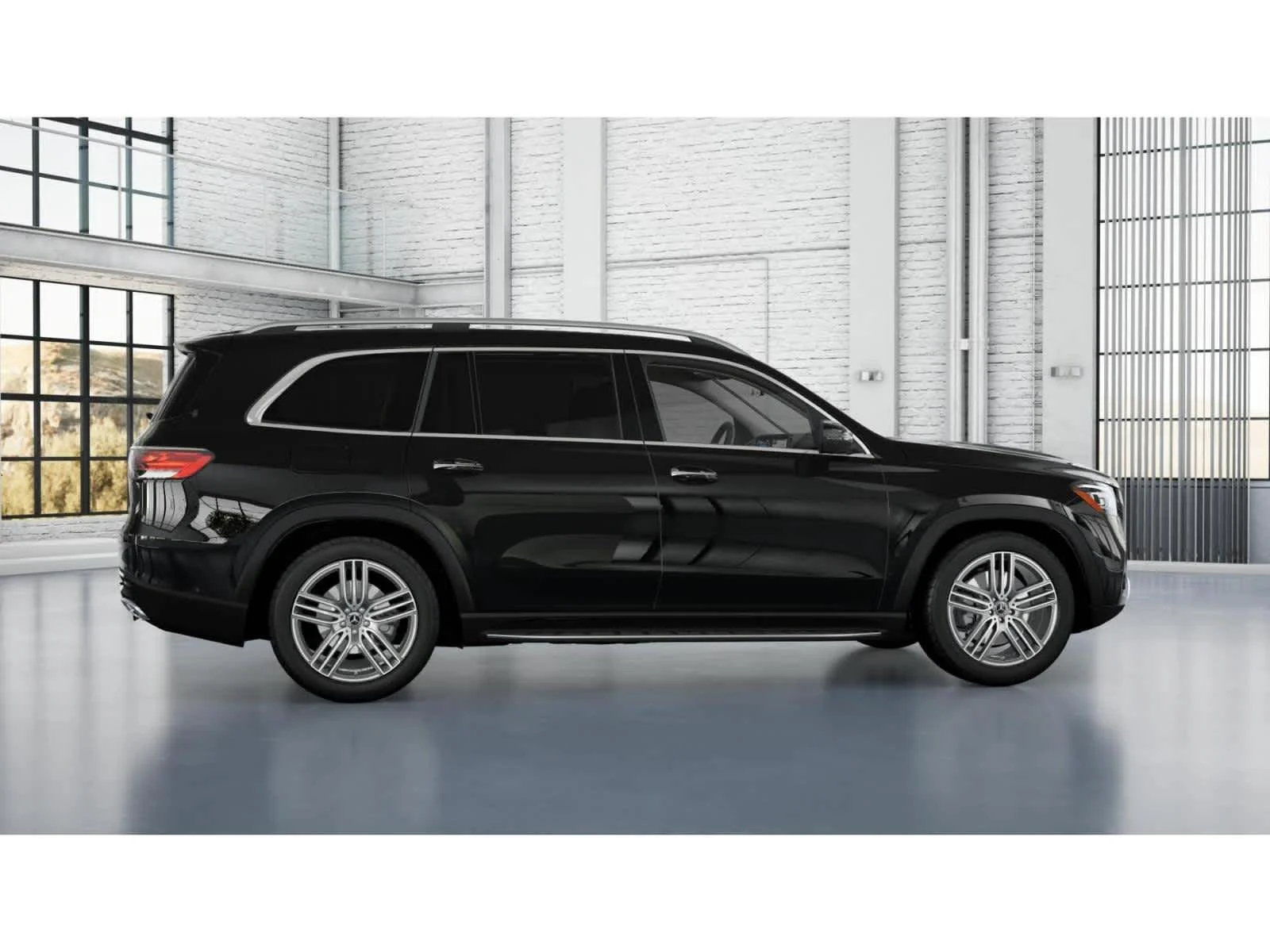 Used 2026 Black Mercedes-Benz GLS 450 image 16