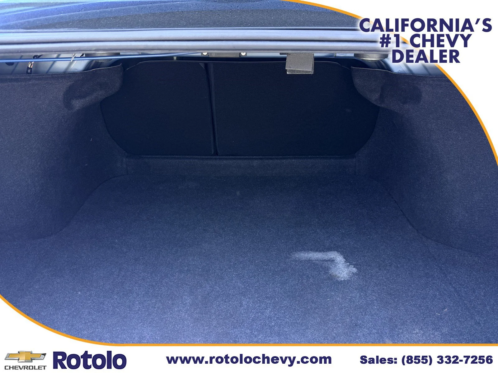 Used 2023 Electric Blue Metallic Nissan SV image 12