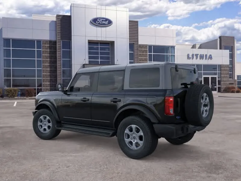 New 2026 Shadow Black Ford Big Bend® image 4