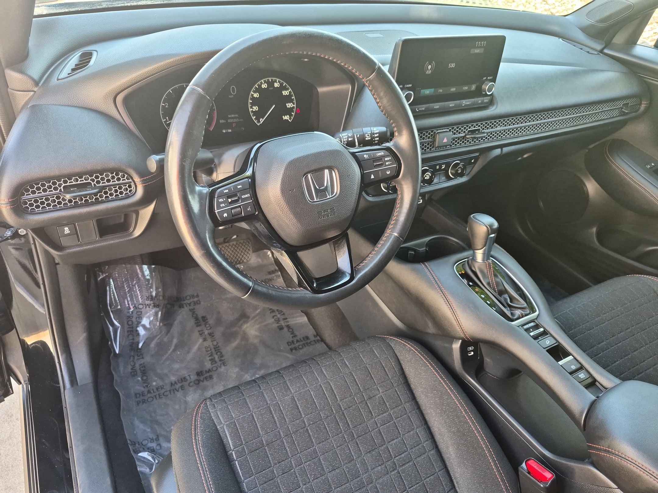 2024 Honda HR-V Sport - Photo 11
