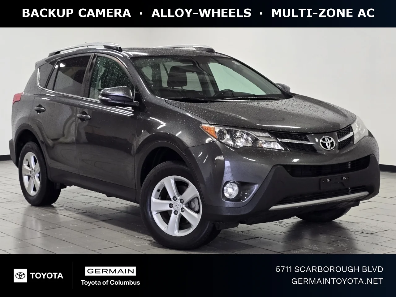 2014 Toyota RAV4 XLE