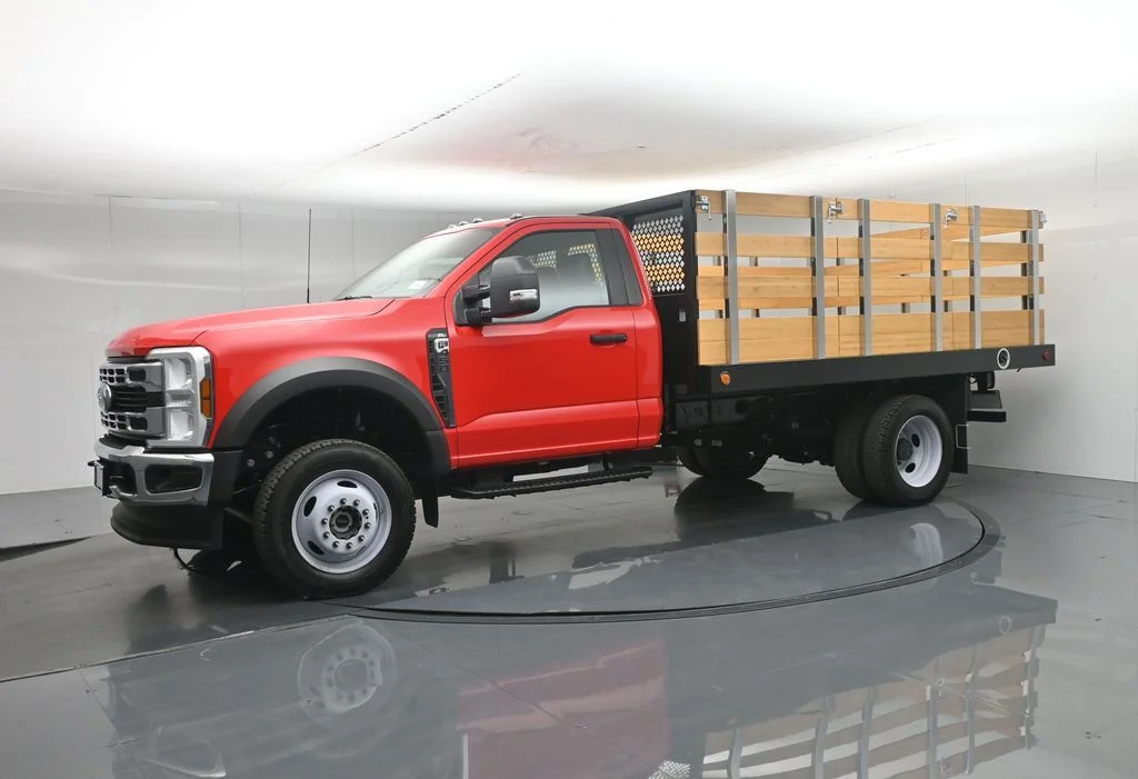 New 2025 Race Red Ford XL image 21