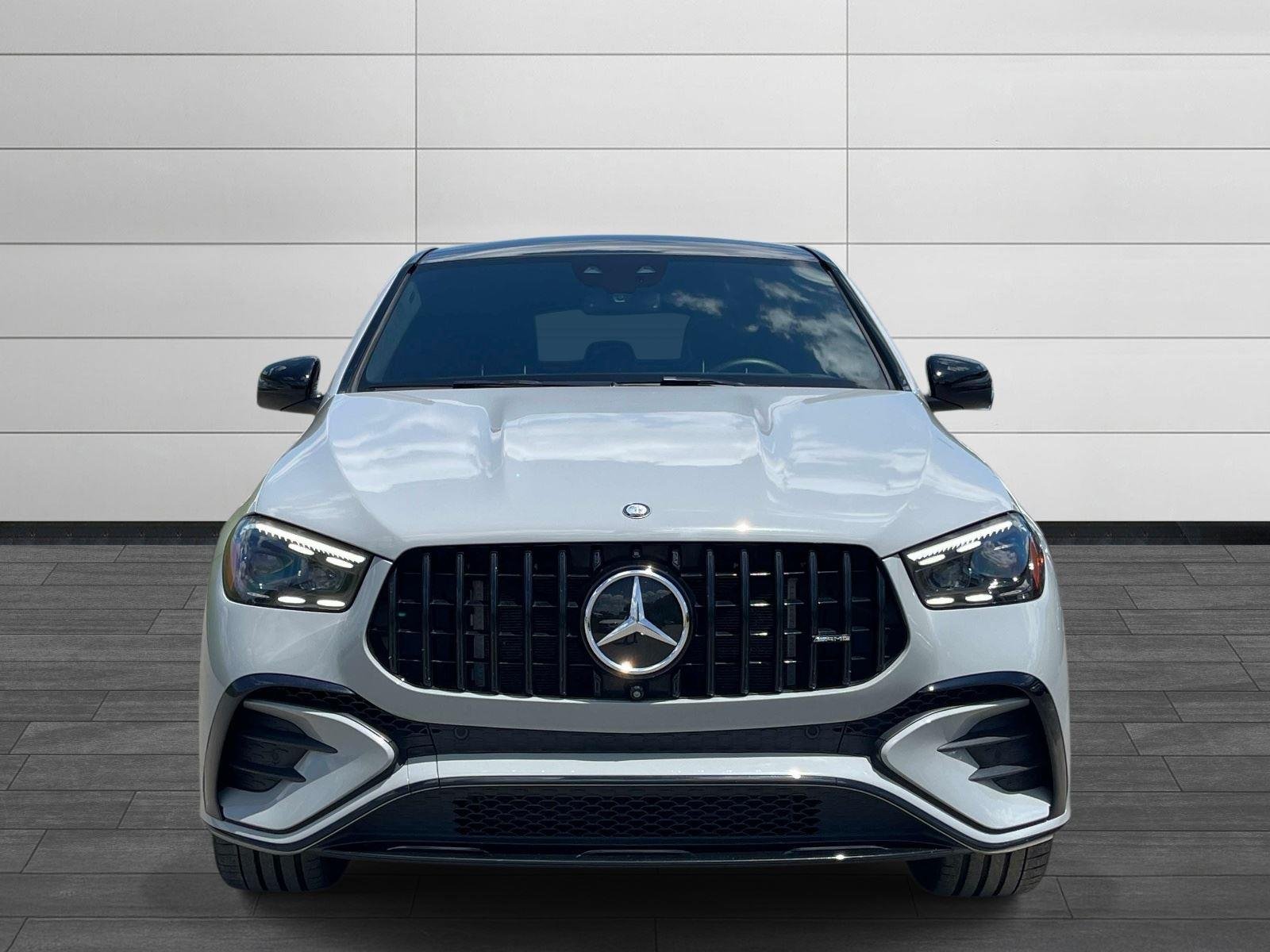 Certified Used 2024 MANUFAKTUR Alpine Grey Mercedes-Benz AMG® GLE 53 image 8