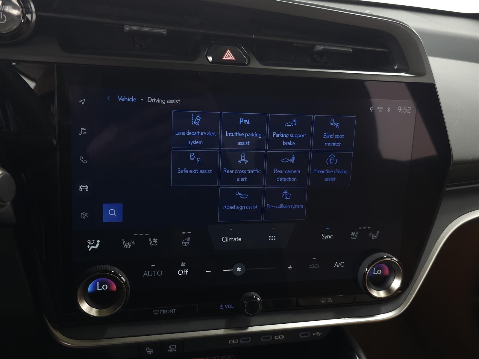 Certified Used 2023 Caviar Lexus PREMIUM image 27