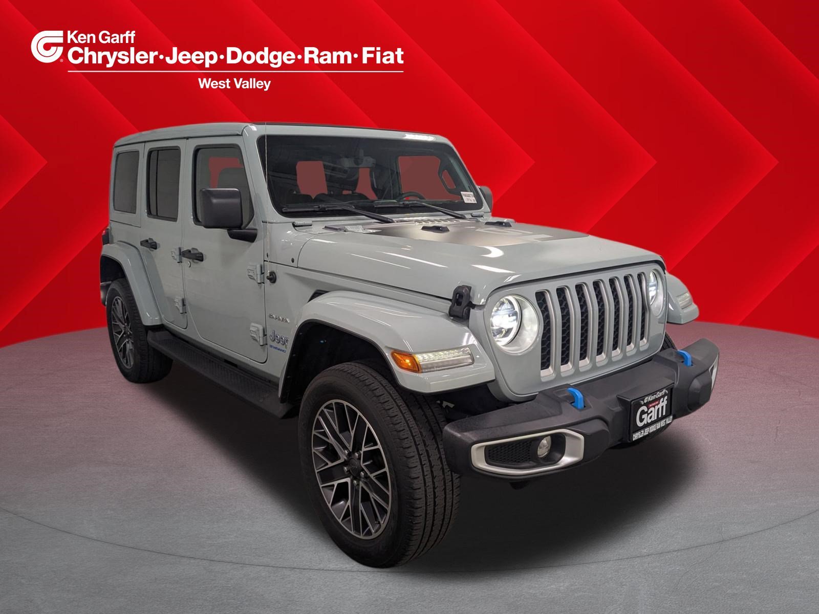 2023 Jeep Wrangler 4xe